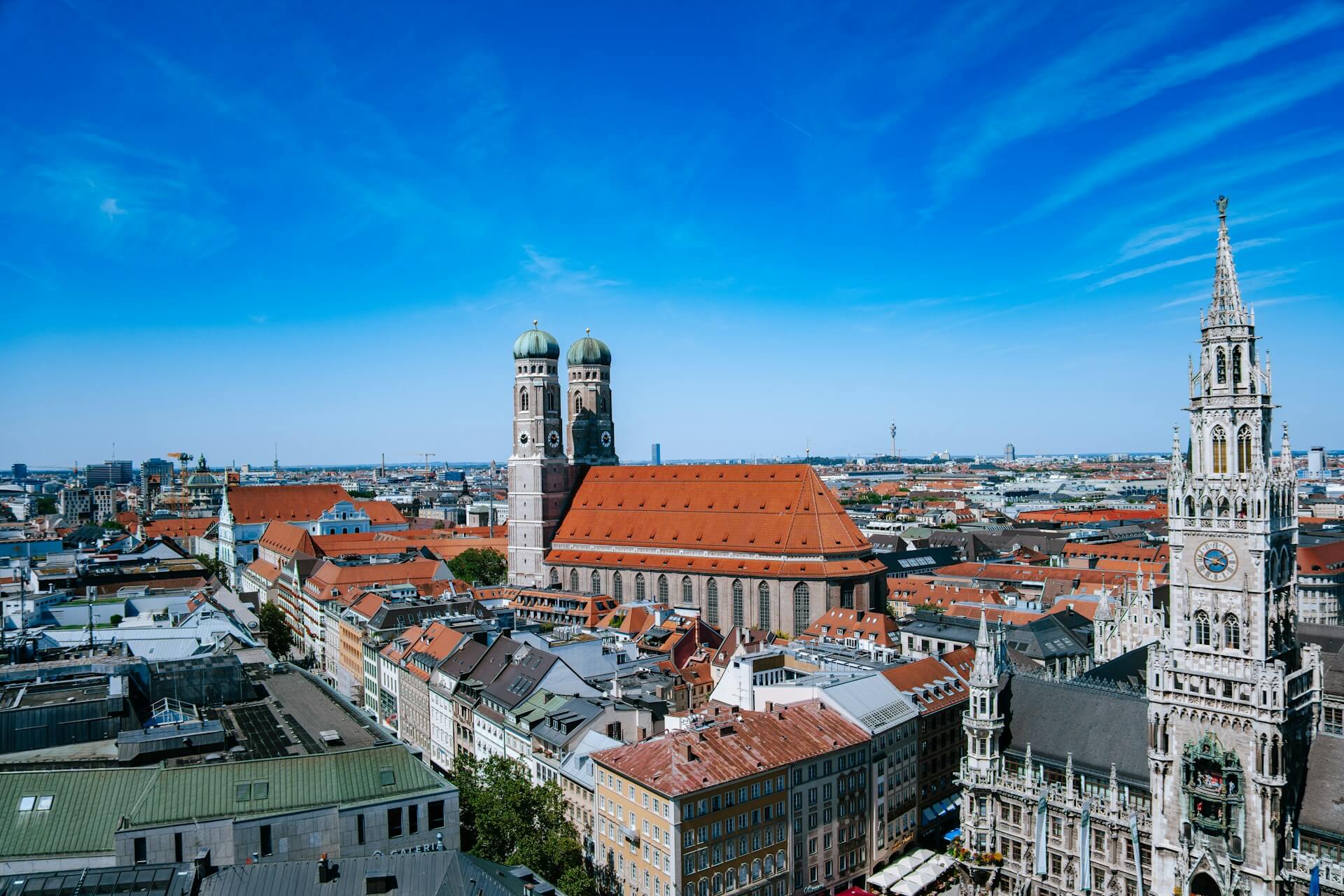100 % Ökostrom für München | Polarstern Energie