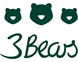 3 Bears Logo