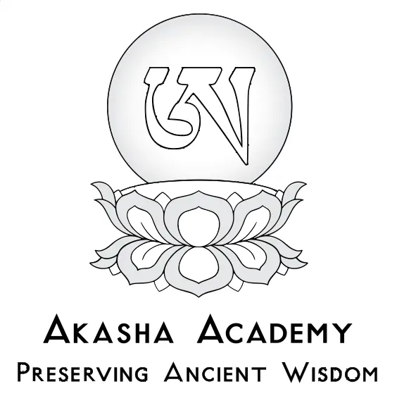 Akasha Academy Logo