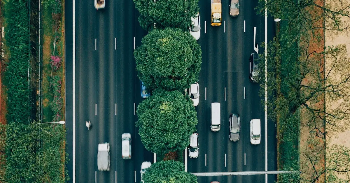 CO2 is in the Air
