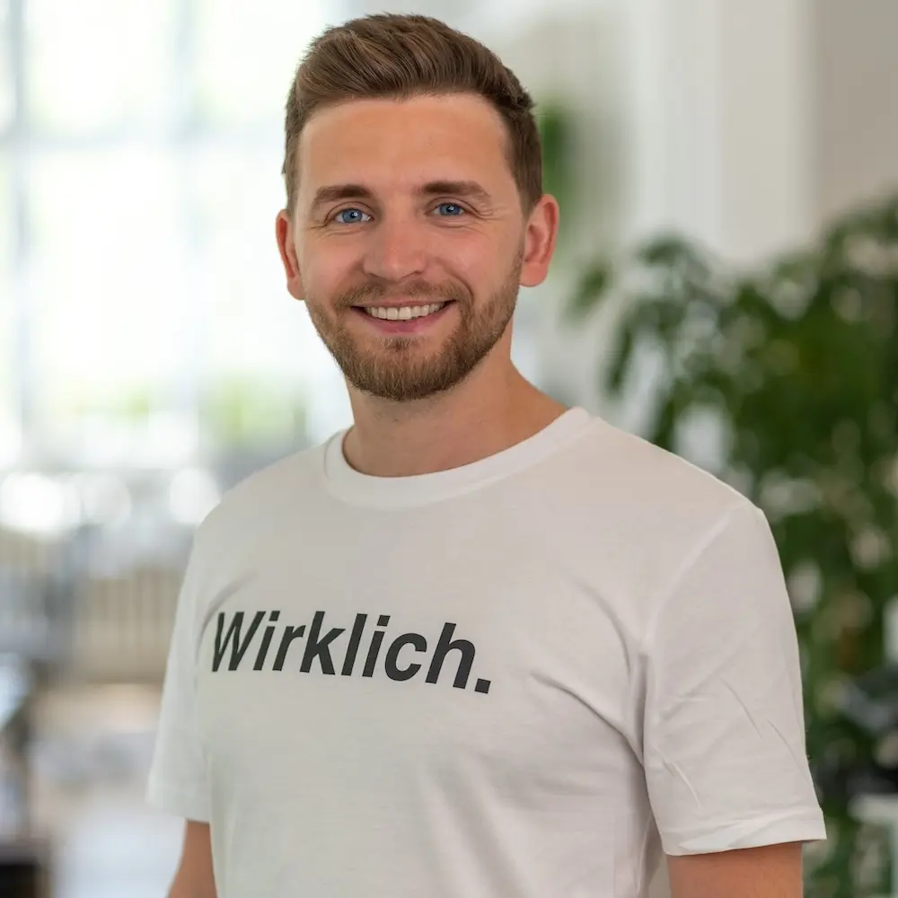 Portrait von Cairon.