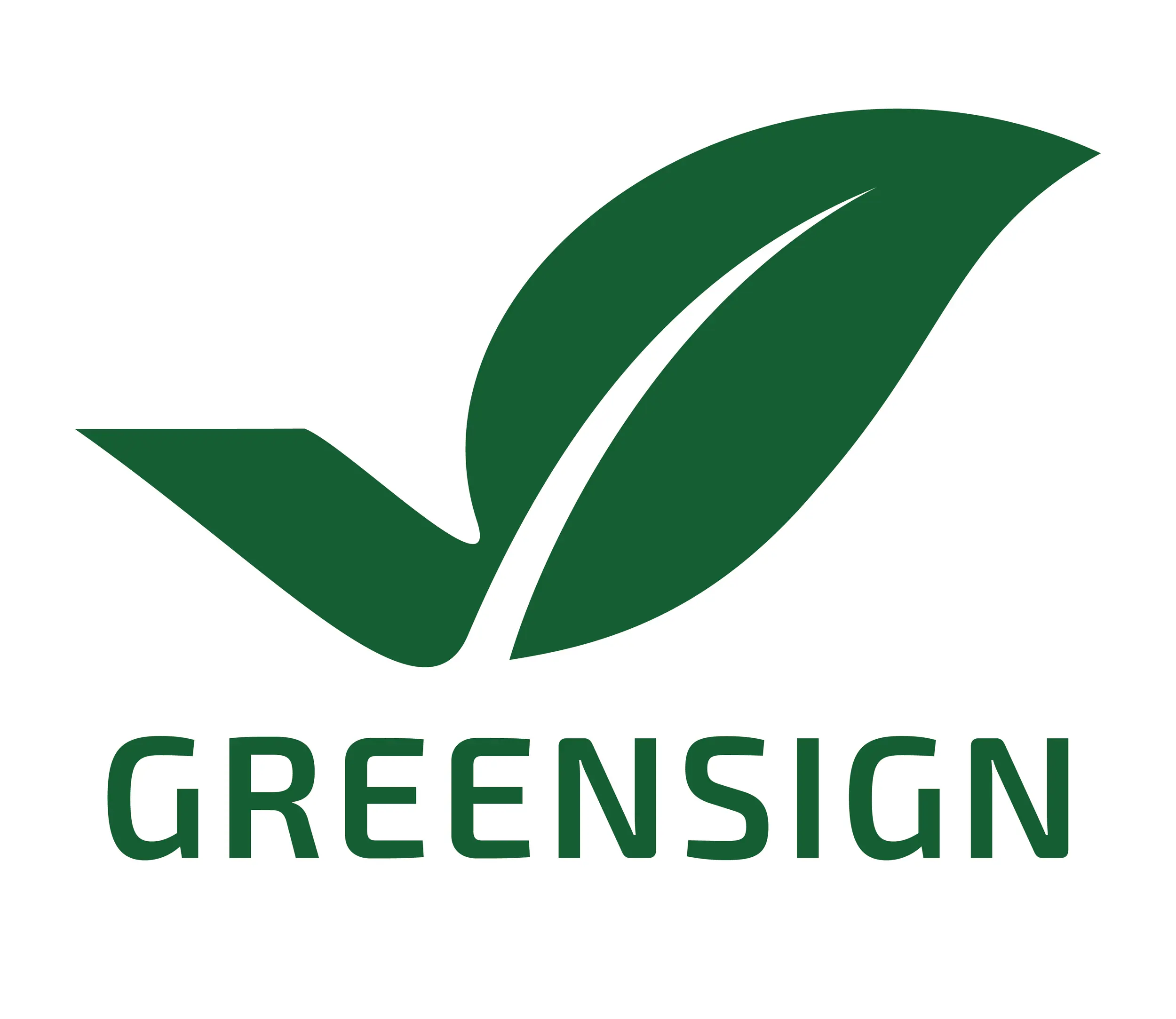 Logo Greensign