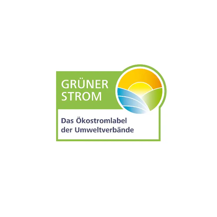 Grüner-Strom-Label