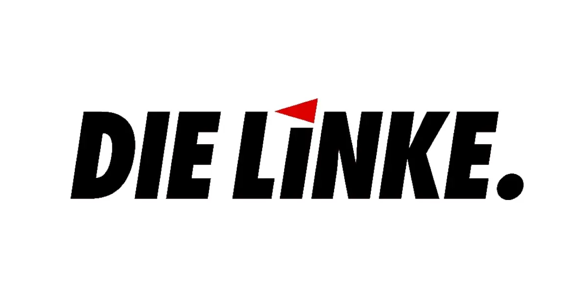 Logo von Die Linke.