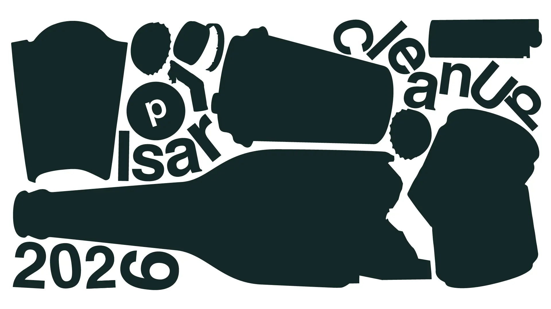 Quelle: Polarstern Polarstern Isar Cleanup 2026 Logo