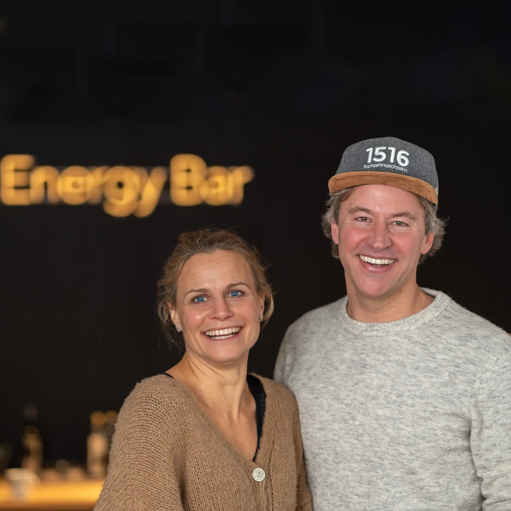 Polarstern Geschäftsführung Anna Zipse und Florian Henle