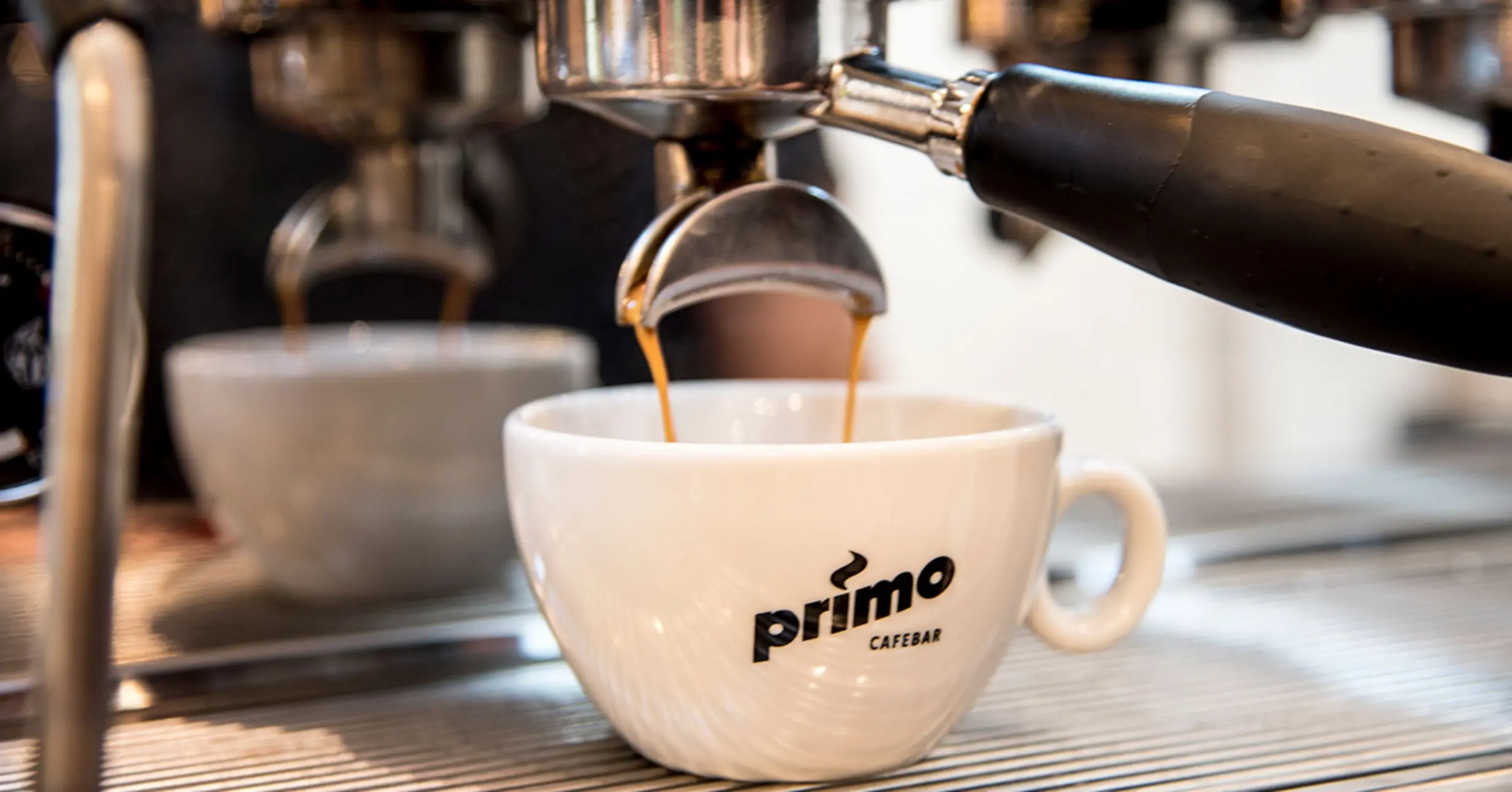 Primo Espresso setzt auf Nachhaltigkeit: Mit einer nachhaltigen Lieferkette und Ökostrom.