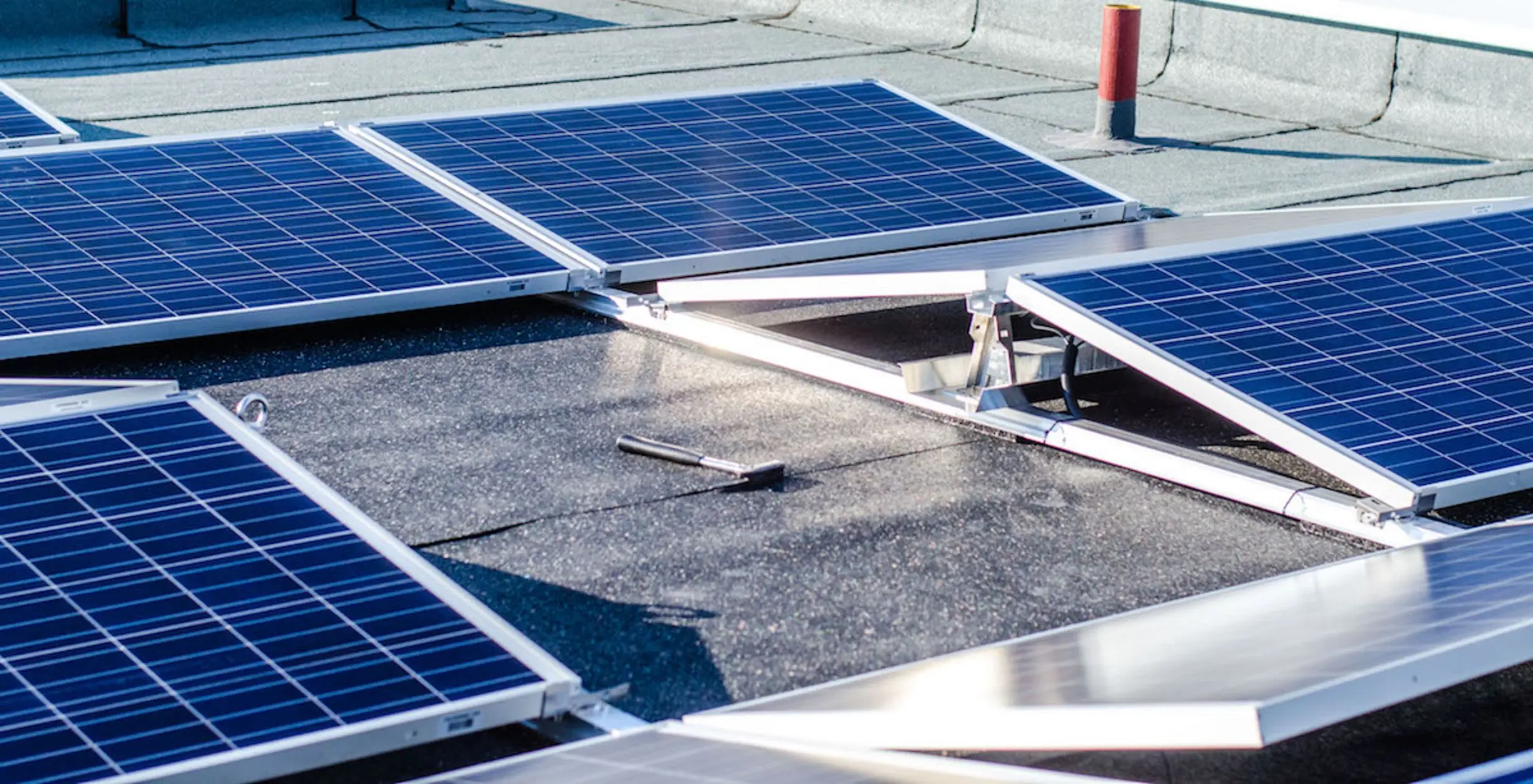 Sonnenenergie: Solaranlagen liefern Mieterstrom