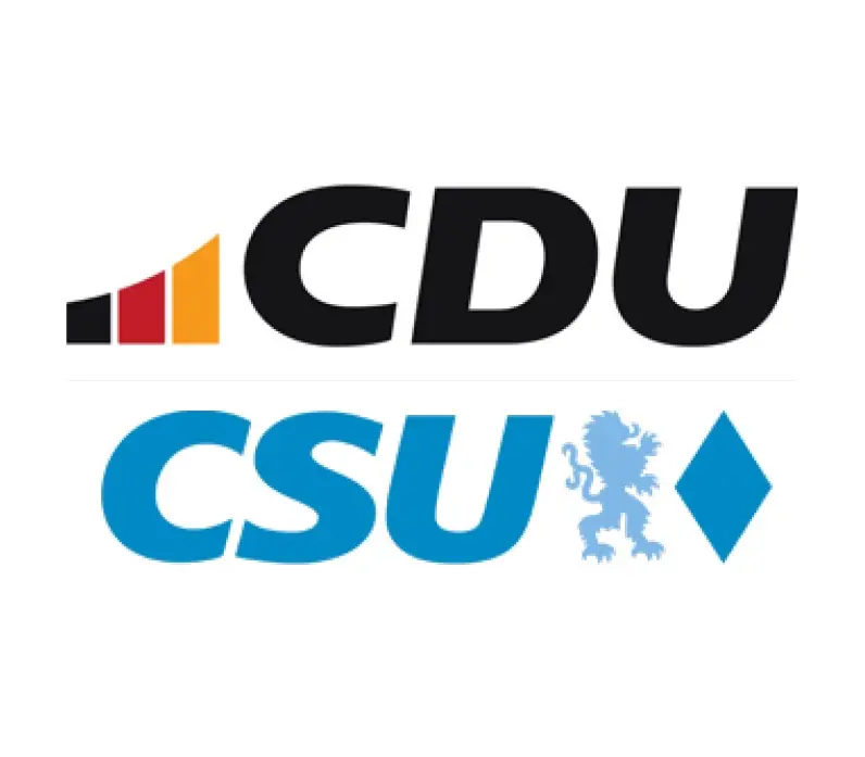 Logo von CDU/CSU