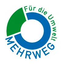 Mehrweg-Logo